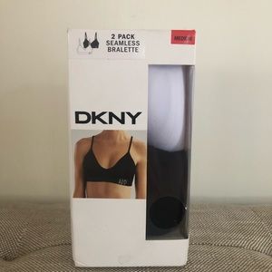 DKNY bralette 2 Pack